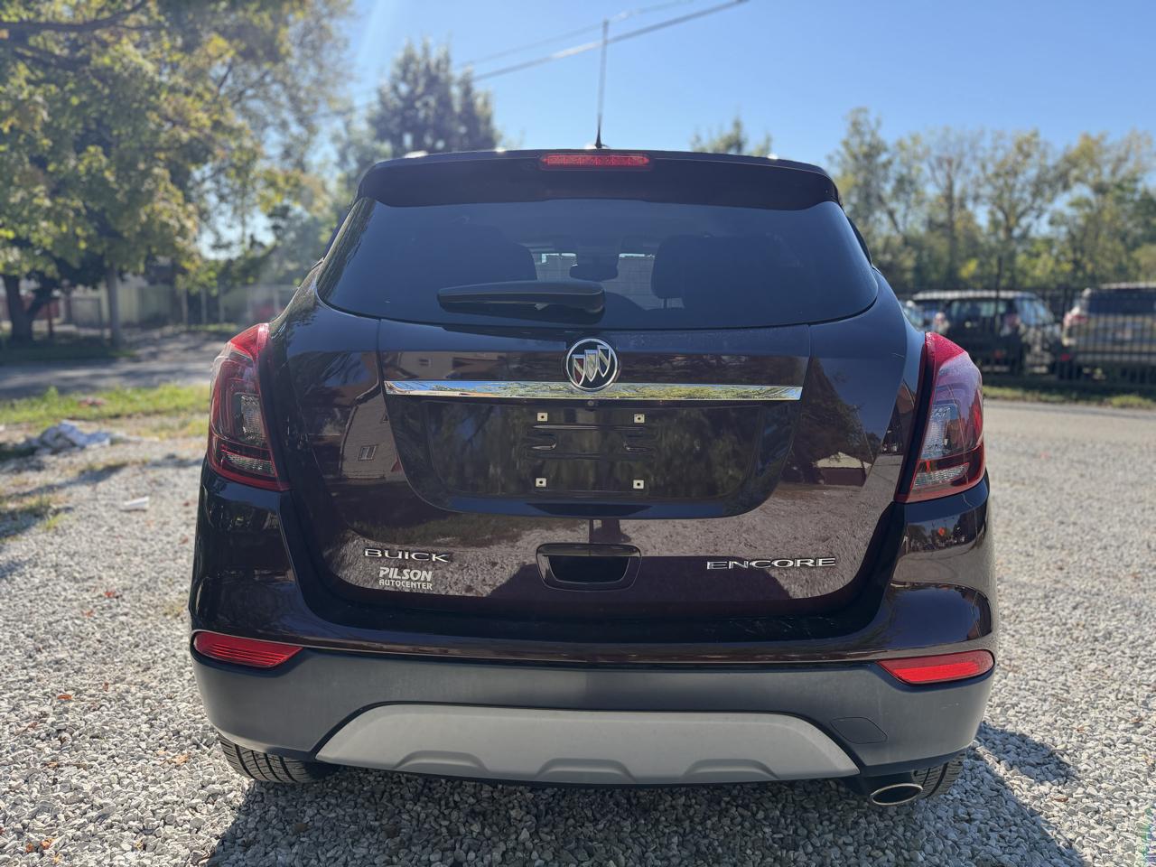 Buick Encore Preferred FWD 2018