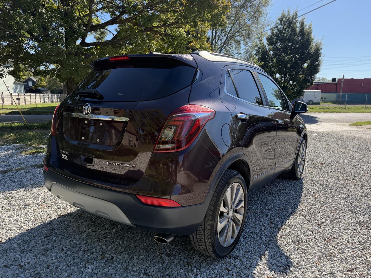 Buick Encore Preferred FWD 2018