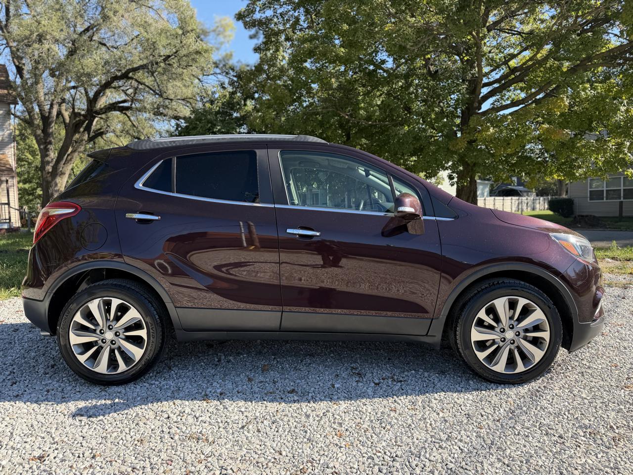 Buick Encore Preferred FWD 2018