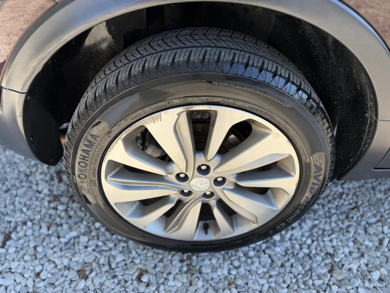 Buick Encore Preferred FWD 2018