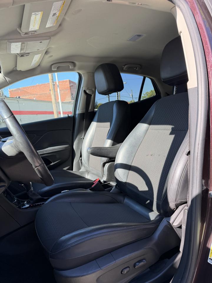 Buick Encore Preferred FWD 2018