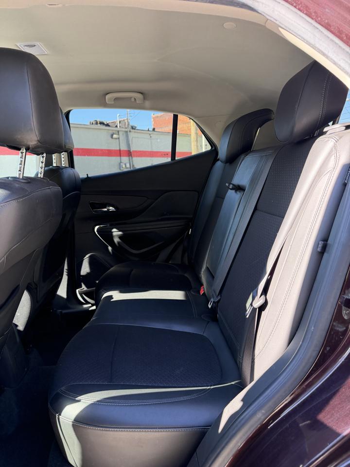 Buick Encore Preferred FWD 2018