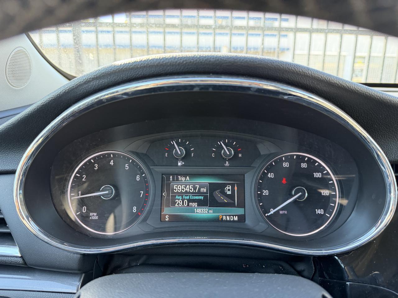 Buick Encore Preferred FWD 2018