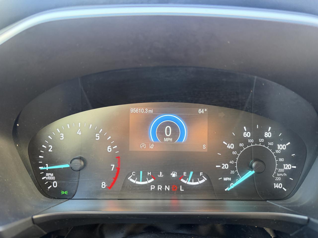 Ford Escape SE 2020