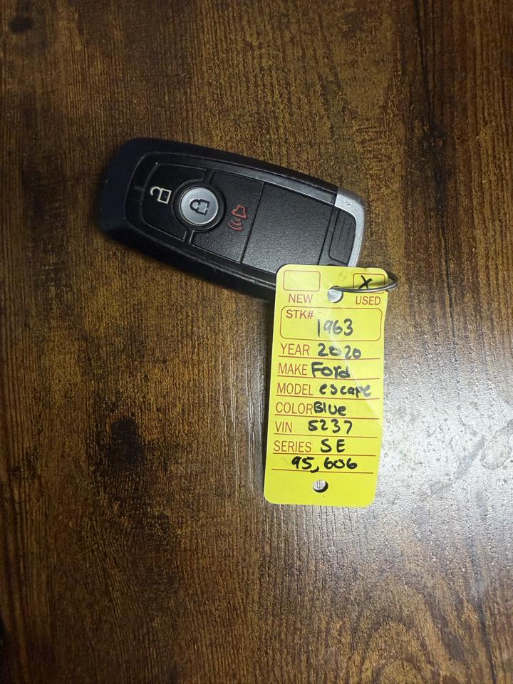 Ford Escape SE 2020