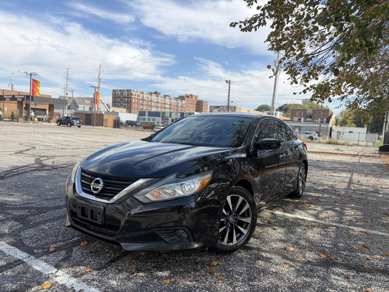 2016 Nissan Altima 2.5