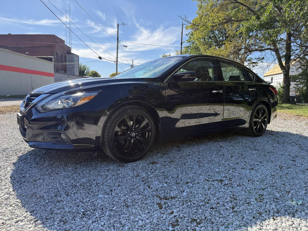 Nissan Altima 2.5 2017