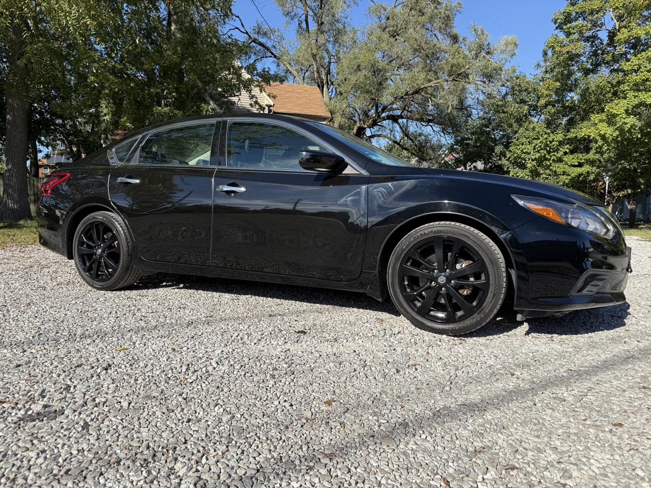 Nissan Altima 2.5 2017