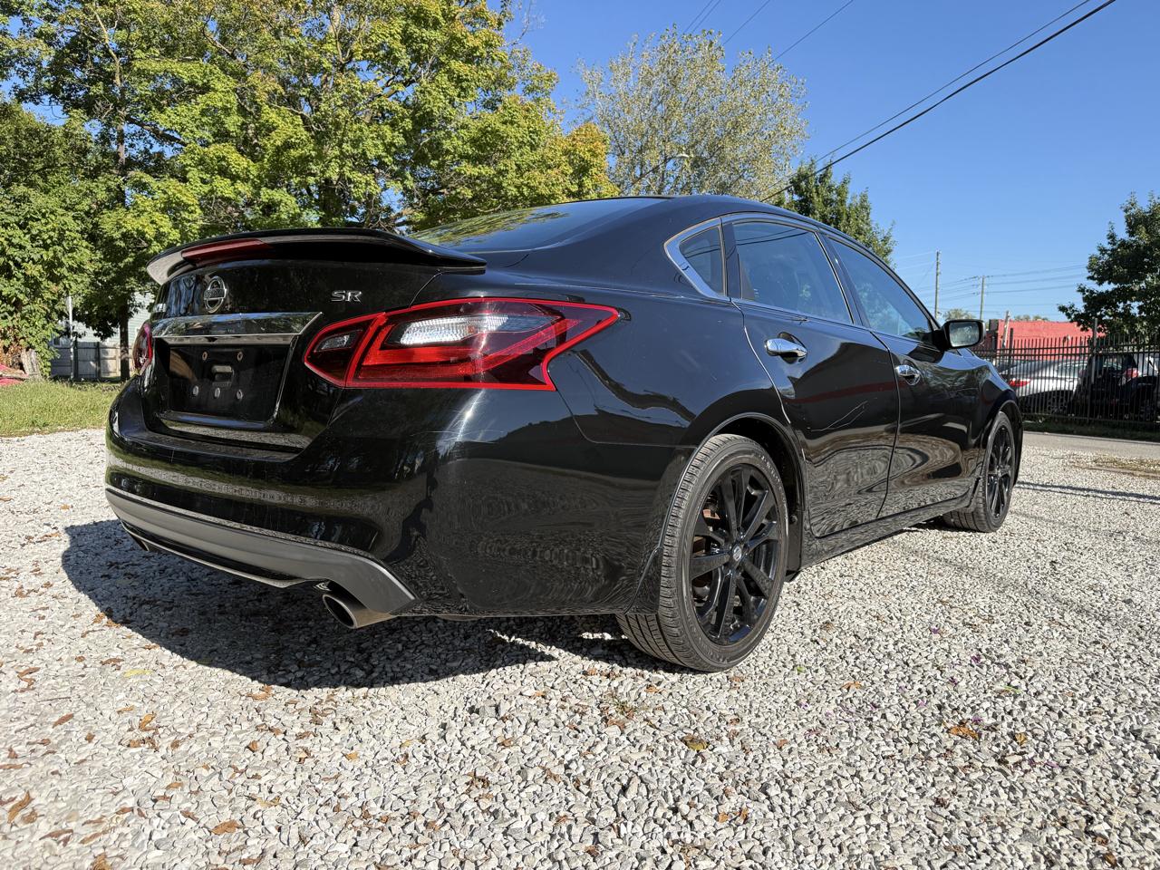 Nissan Altima 2.5 2017