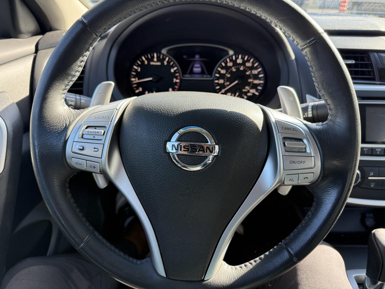 Nissan Altima 2.5 2017