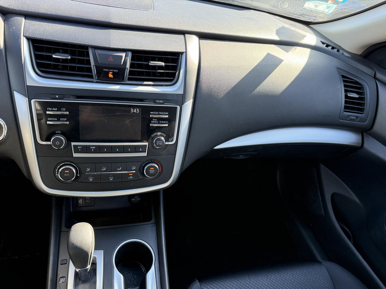 Nissan Altima 2.5 2017