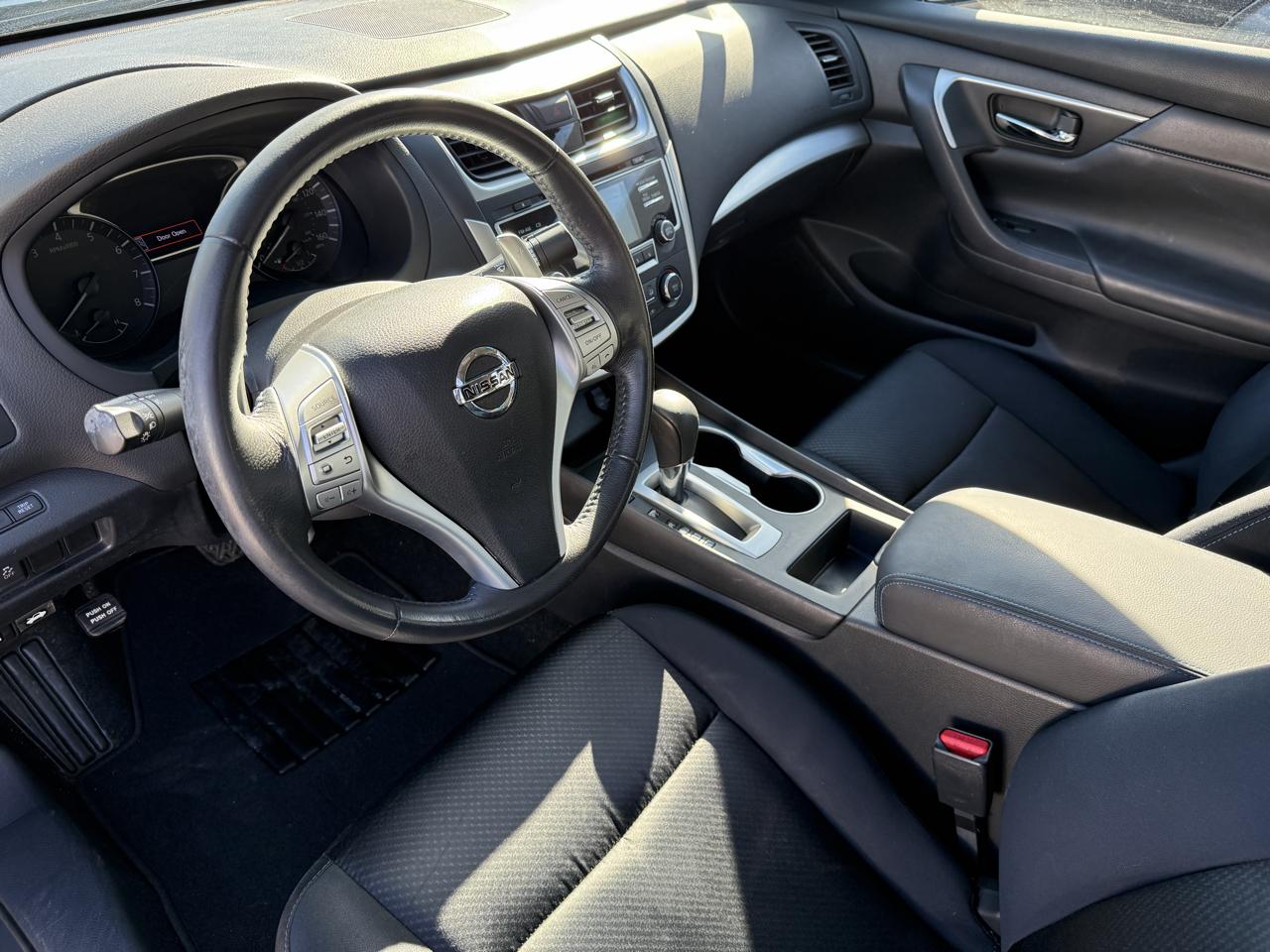 Nissan Altima 2.5 2017