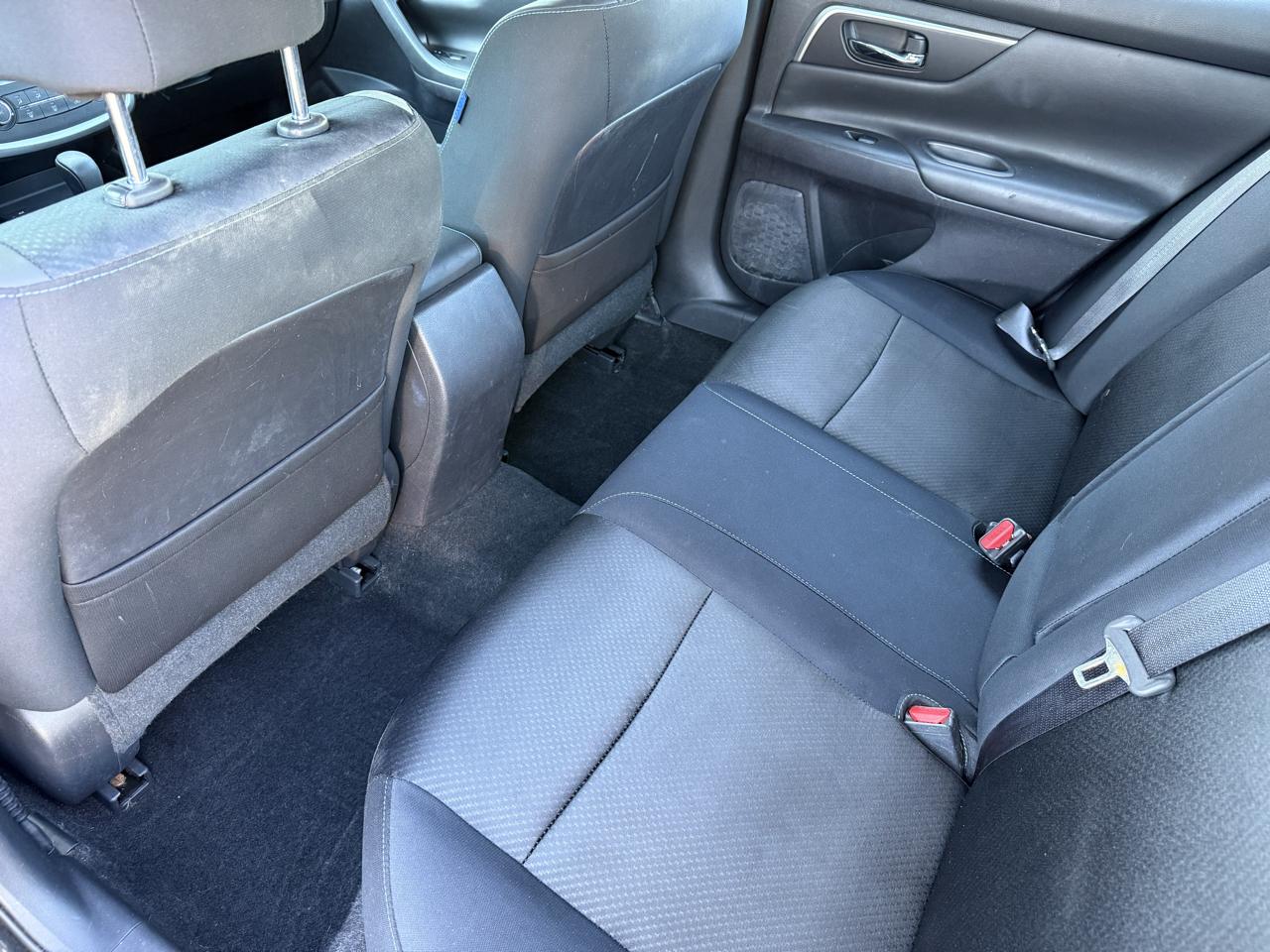 Nissan Altima 2.5 2017