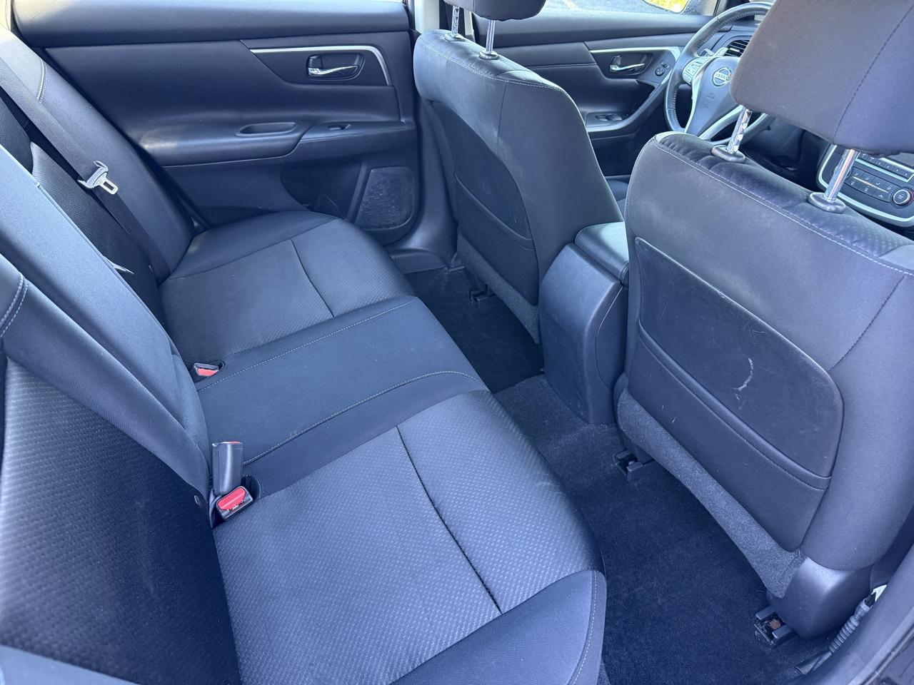 Nissan Altima 2.5 2017