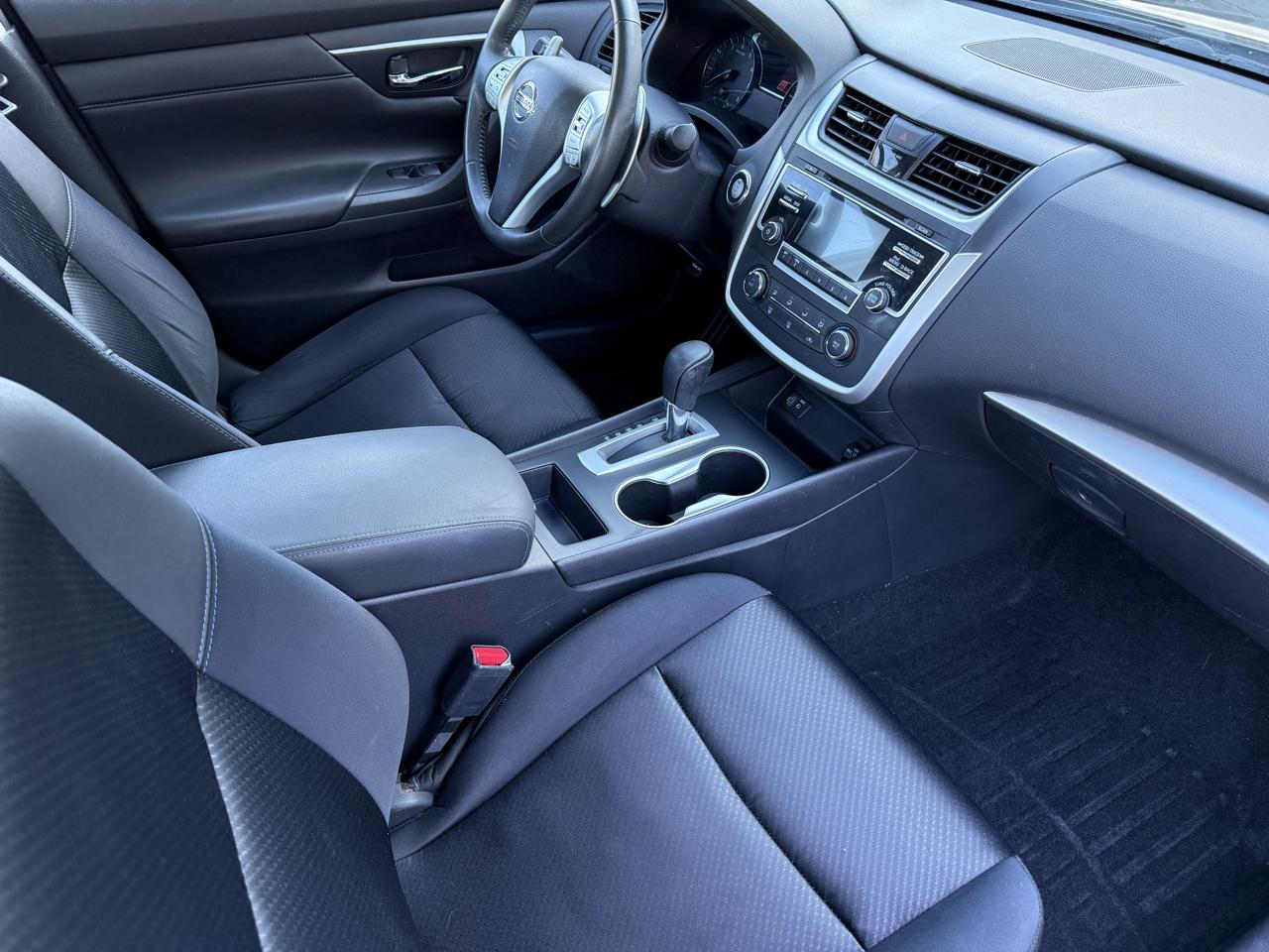 Nissan Altima 2.5 2017