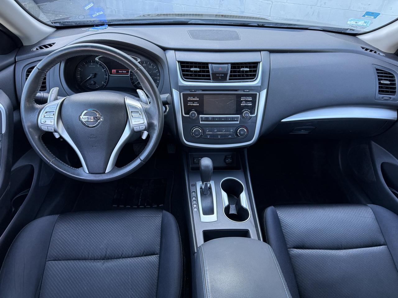 Nissan Altima 2.5 2017