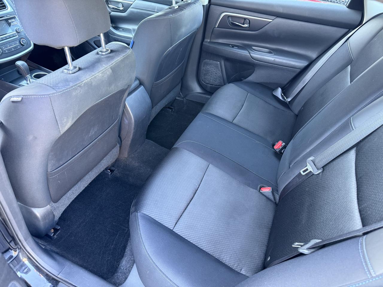 Nissan Altima 2.5 2017