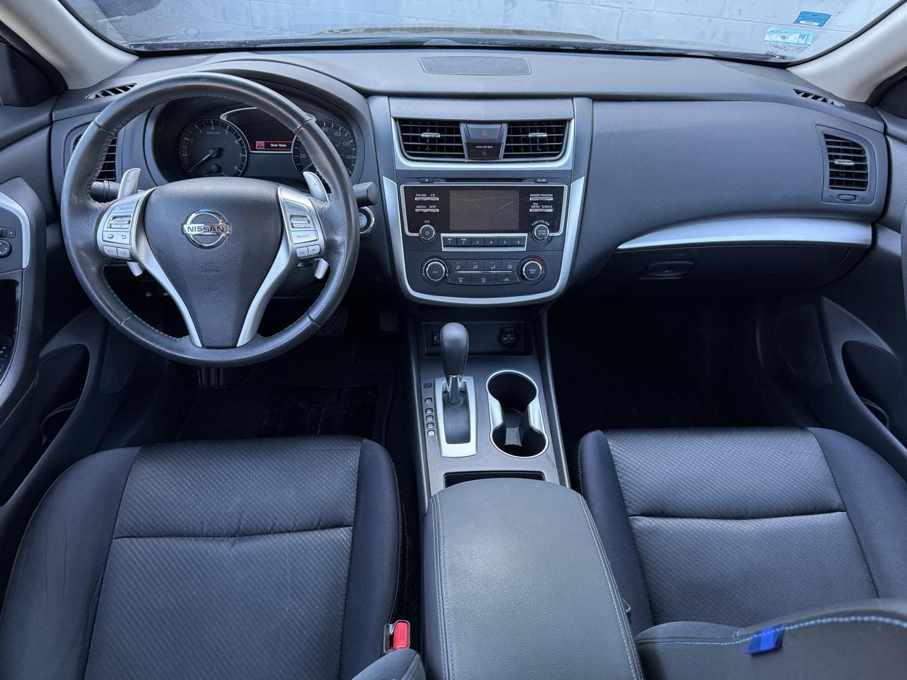 Nissan Altima 2.5 2017