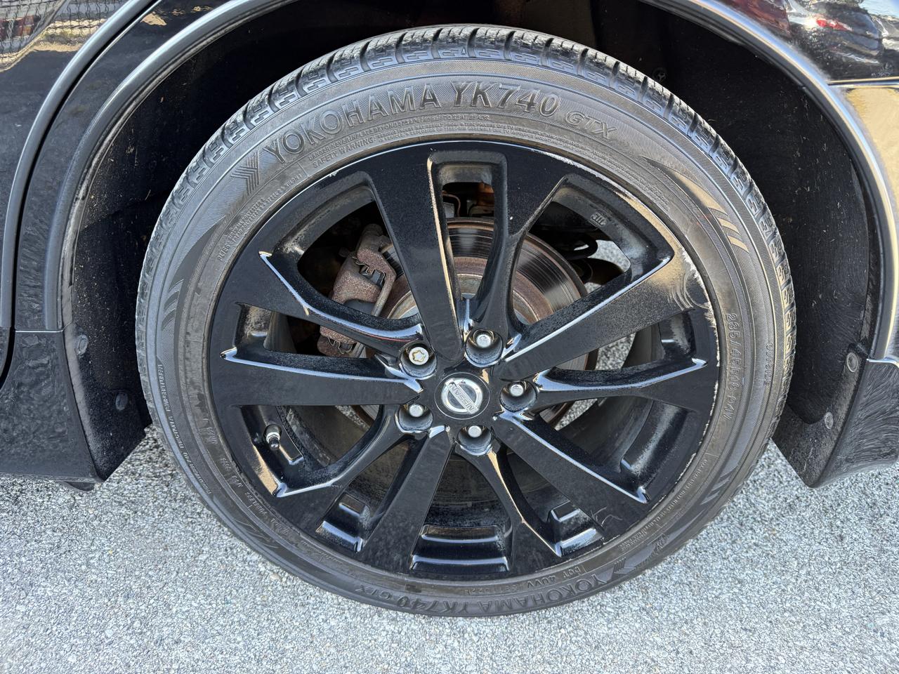 Nissan Altima 2.5 2017