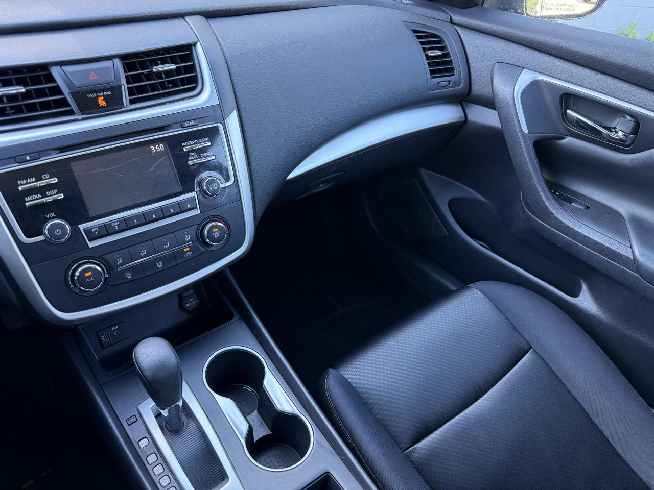Nissan Altima 2.5 2017