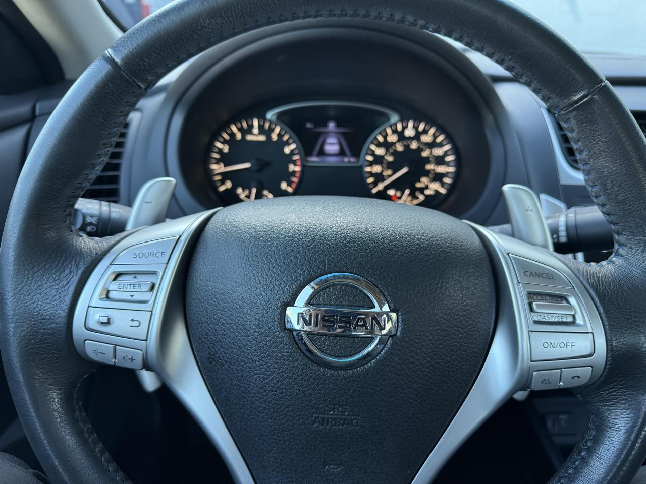 Nissan Altima 2.5 2017
