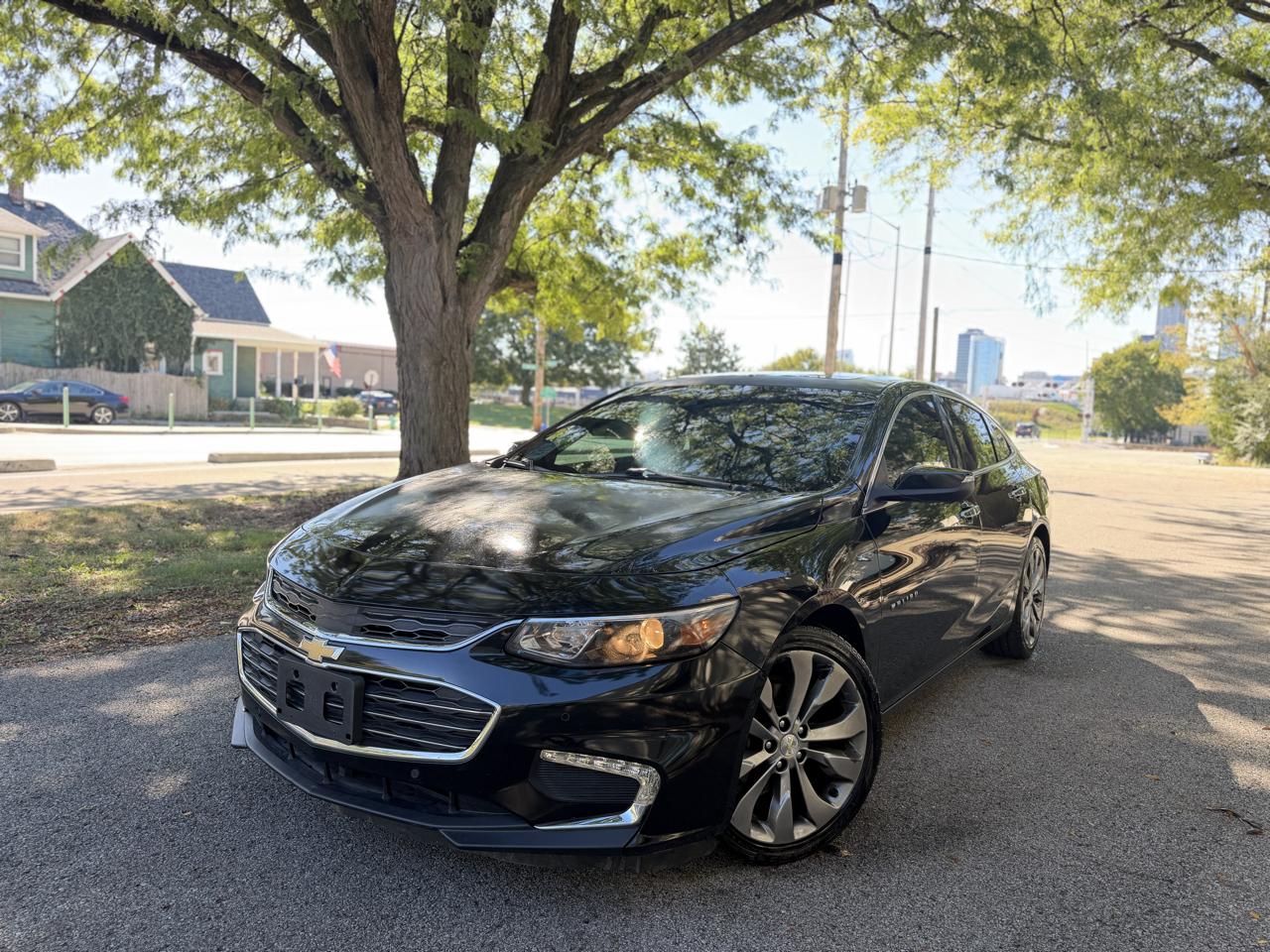 Chevrolet Malibu 2LZ 2016