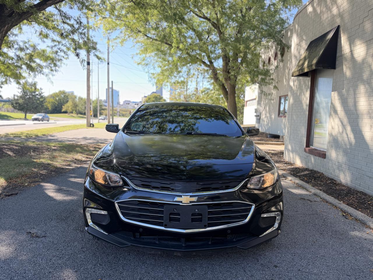 Chevrolet Malibu 2LZ 2016