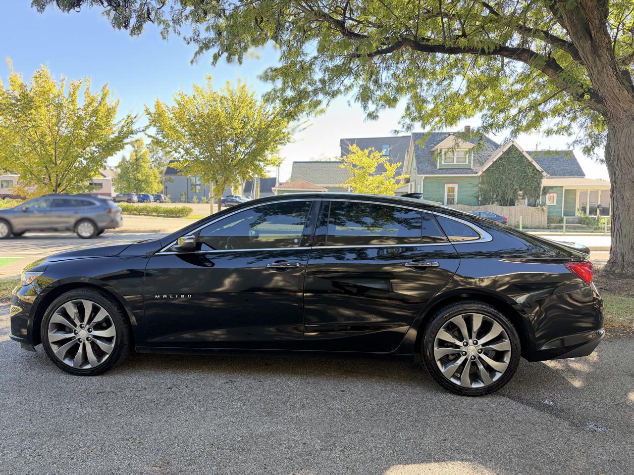 Chevrolet Malibu 2LZ 2016
