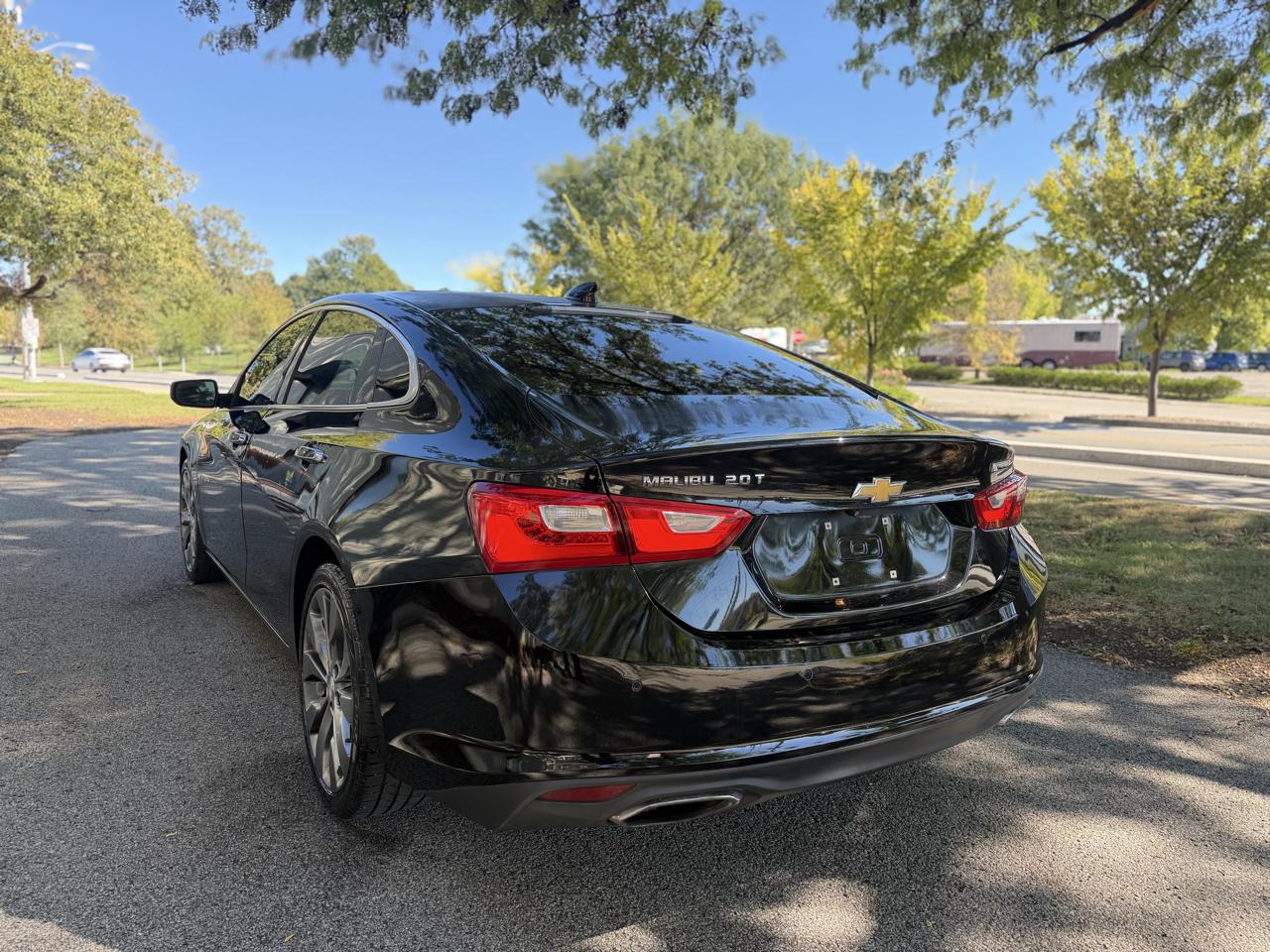 Chevrolet Malibu 2LZ 2016