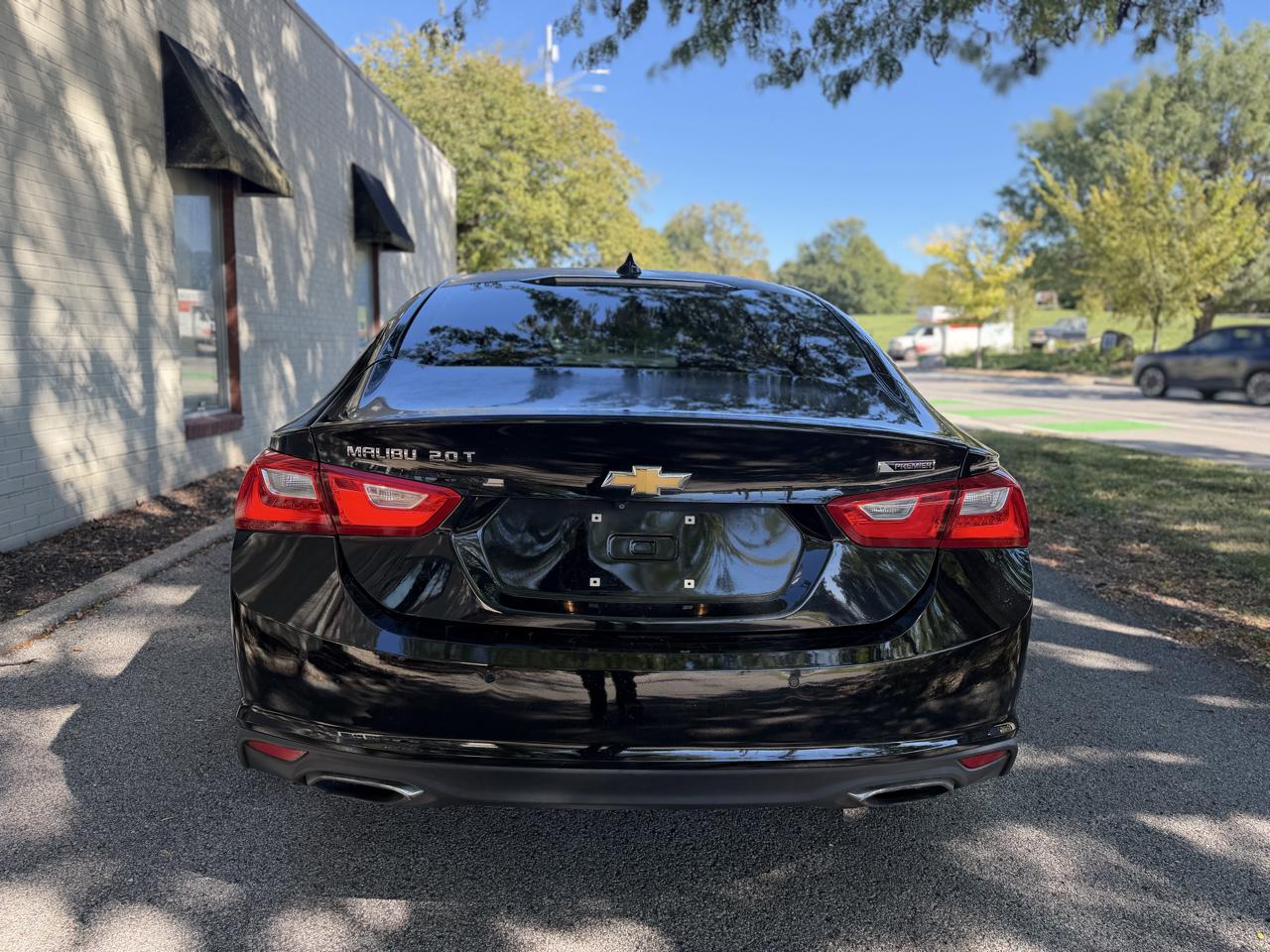 Chevrolet Malibu 2LZ 2016