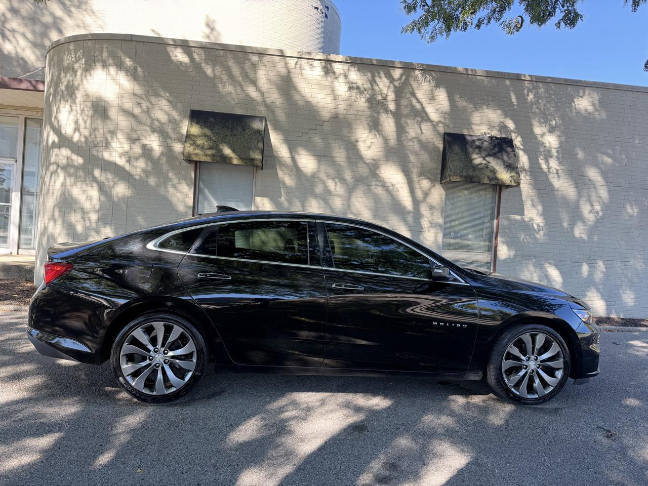 Chevrolet Malibu 2LZ 2016