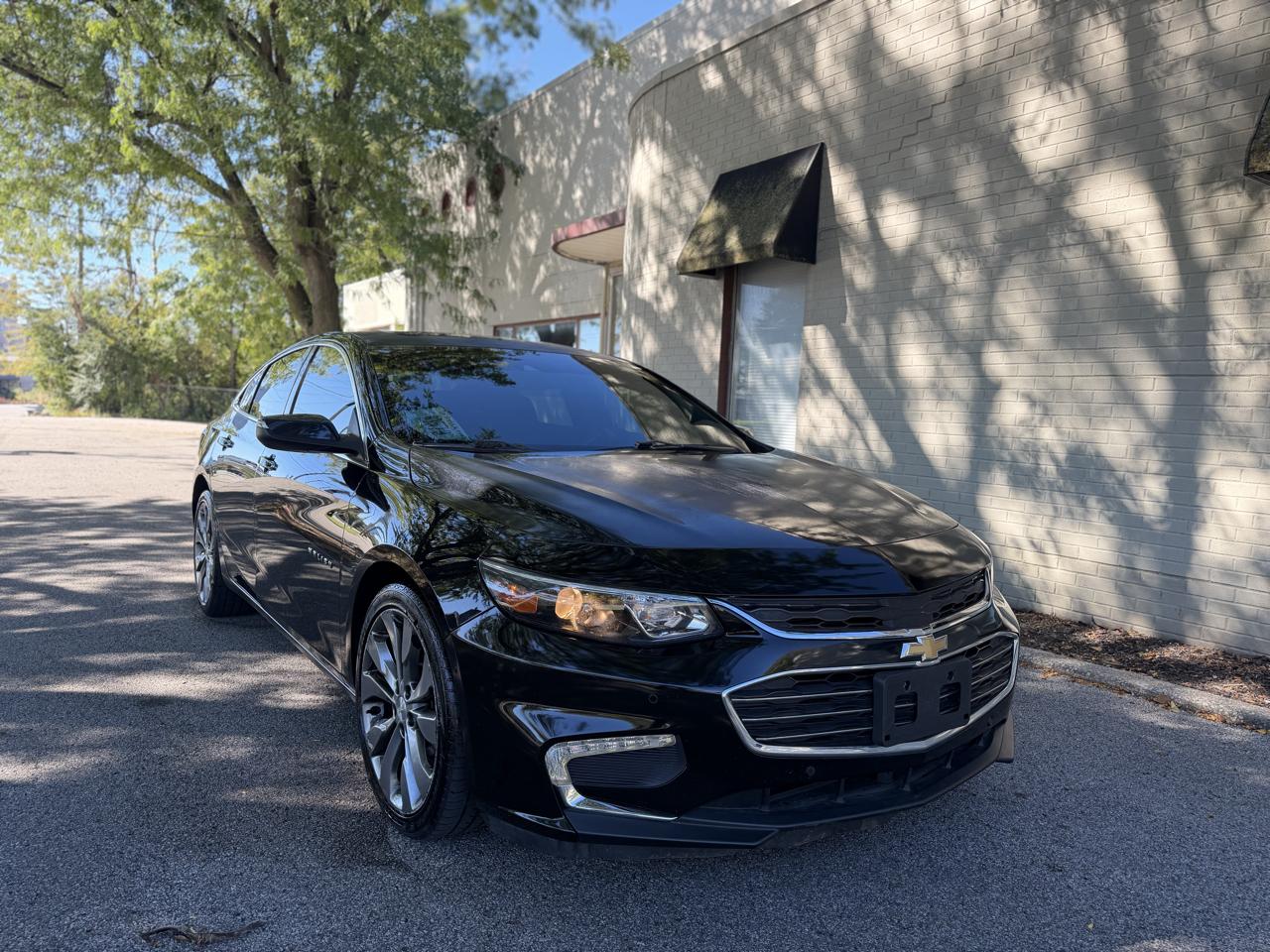 Chevrolet Malibu 2LZ 2016