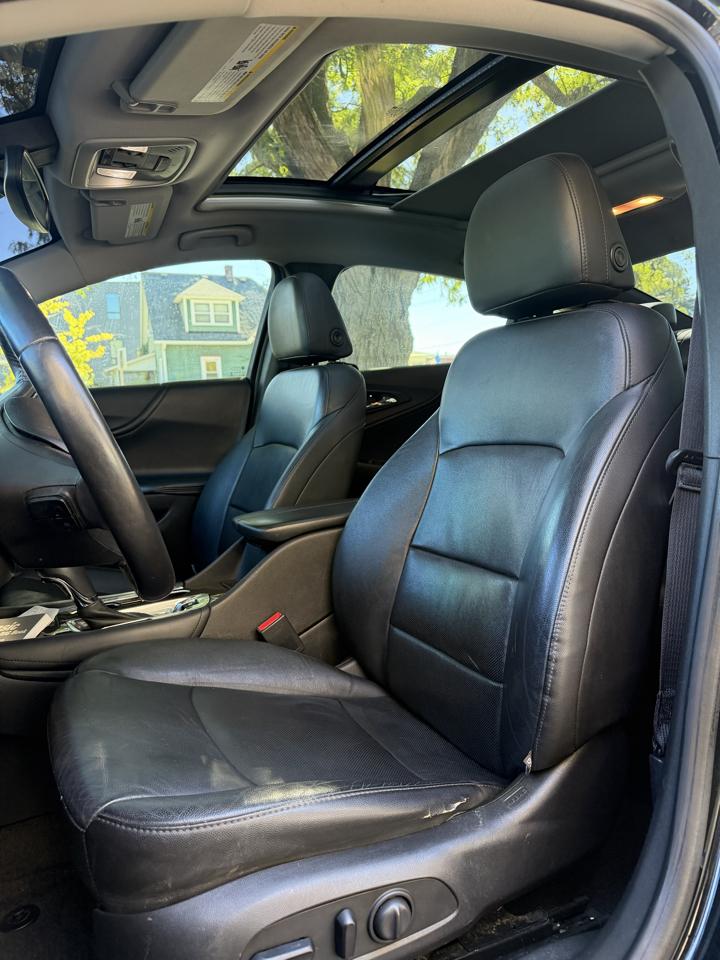 Chevrolet Malibu 2LZ 2016