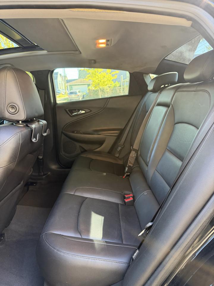 Chevrolet Malibu 2LZ 2016