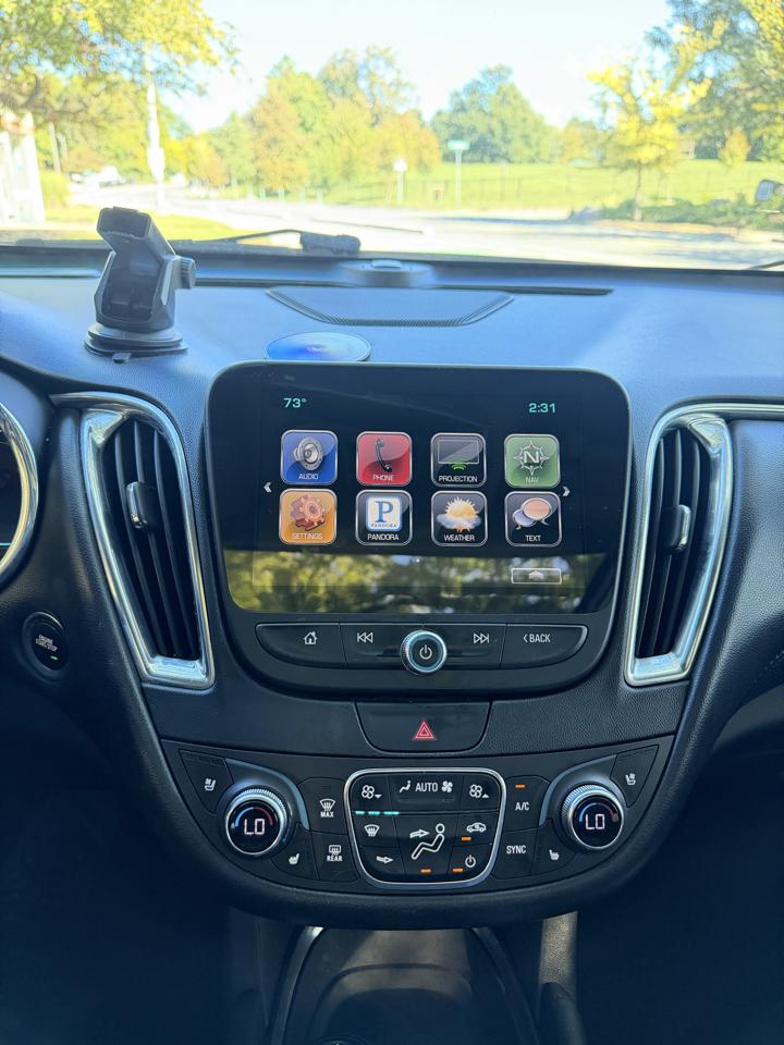 Chevrolet Malibu 2LZ 2016