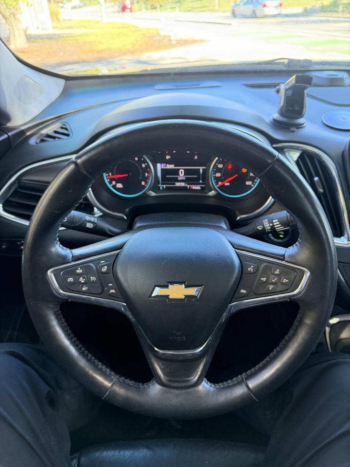 Chevrolet Malibu 2LZ 2016