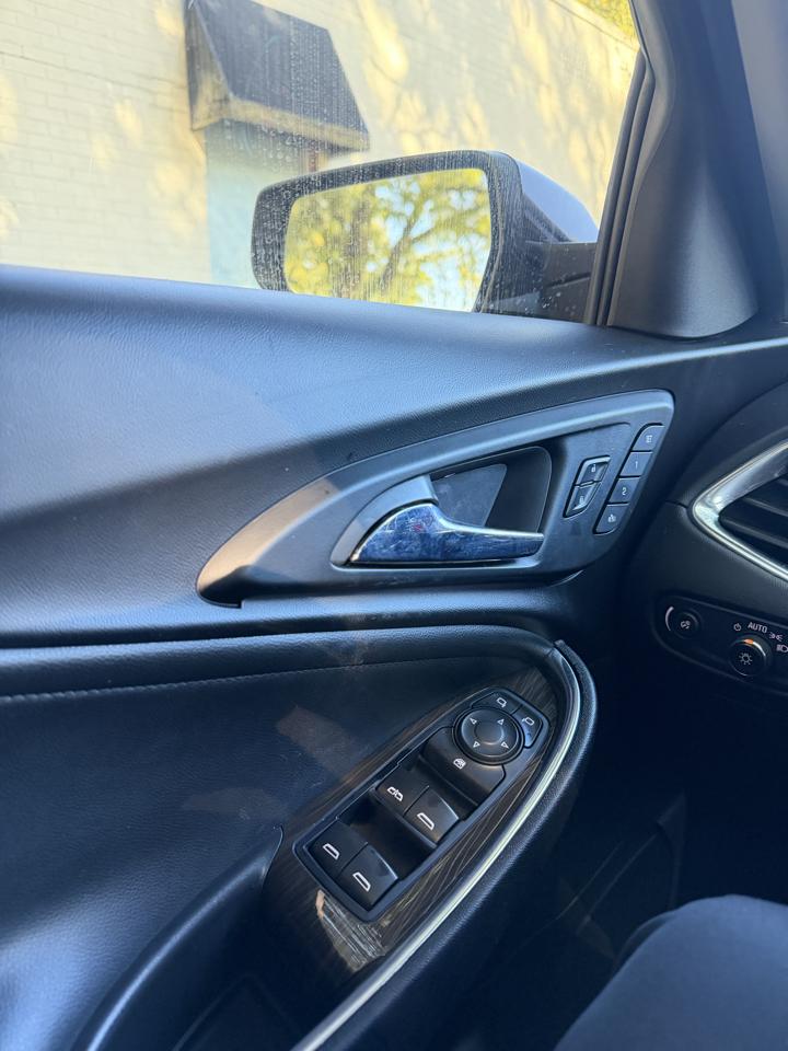 Chevrolet Malibu 2LZ 2016