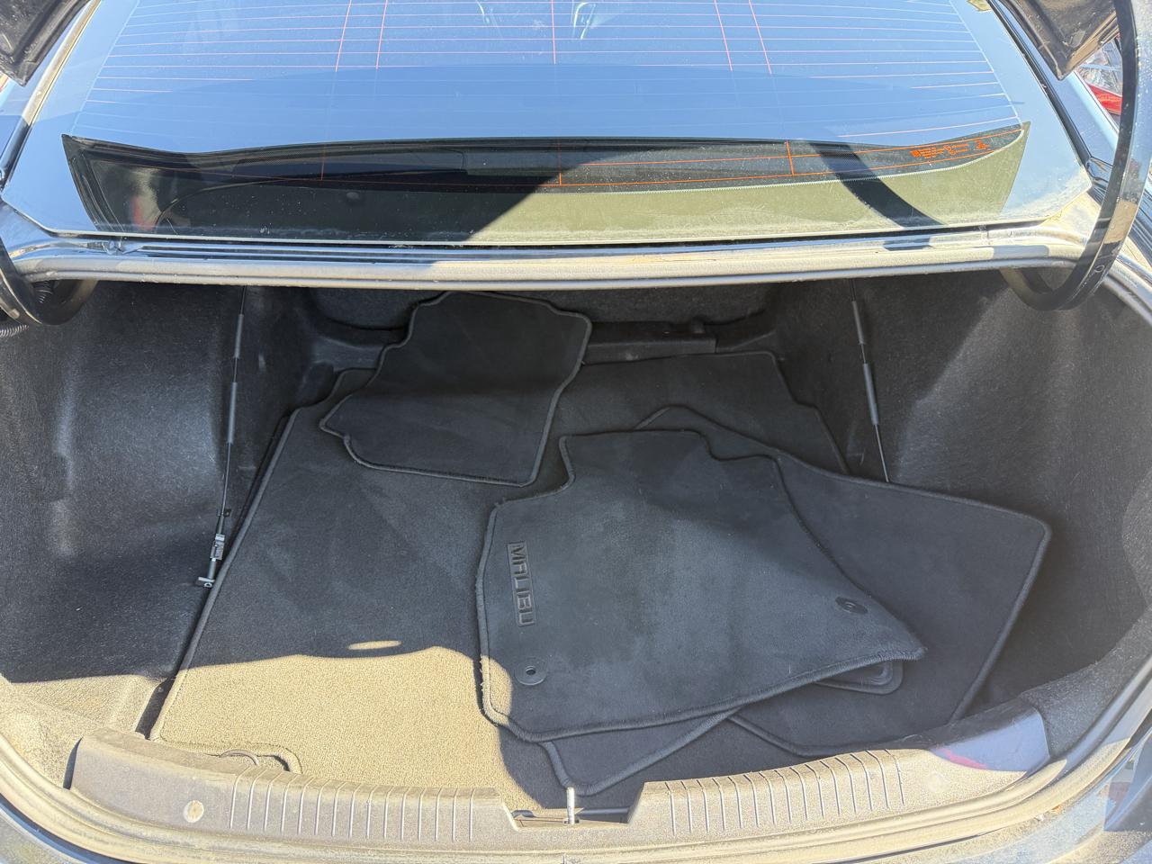 Chevrolet Malibu 2LZ 2016