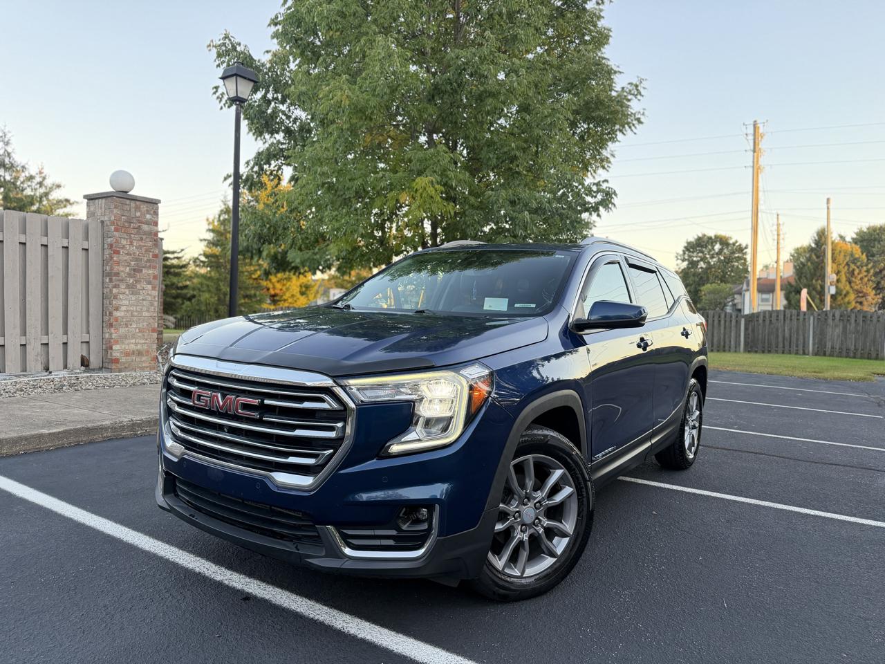 GMC Terrain SLT AWD 2022