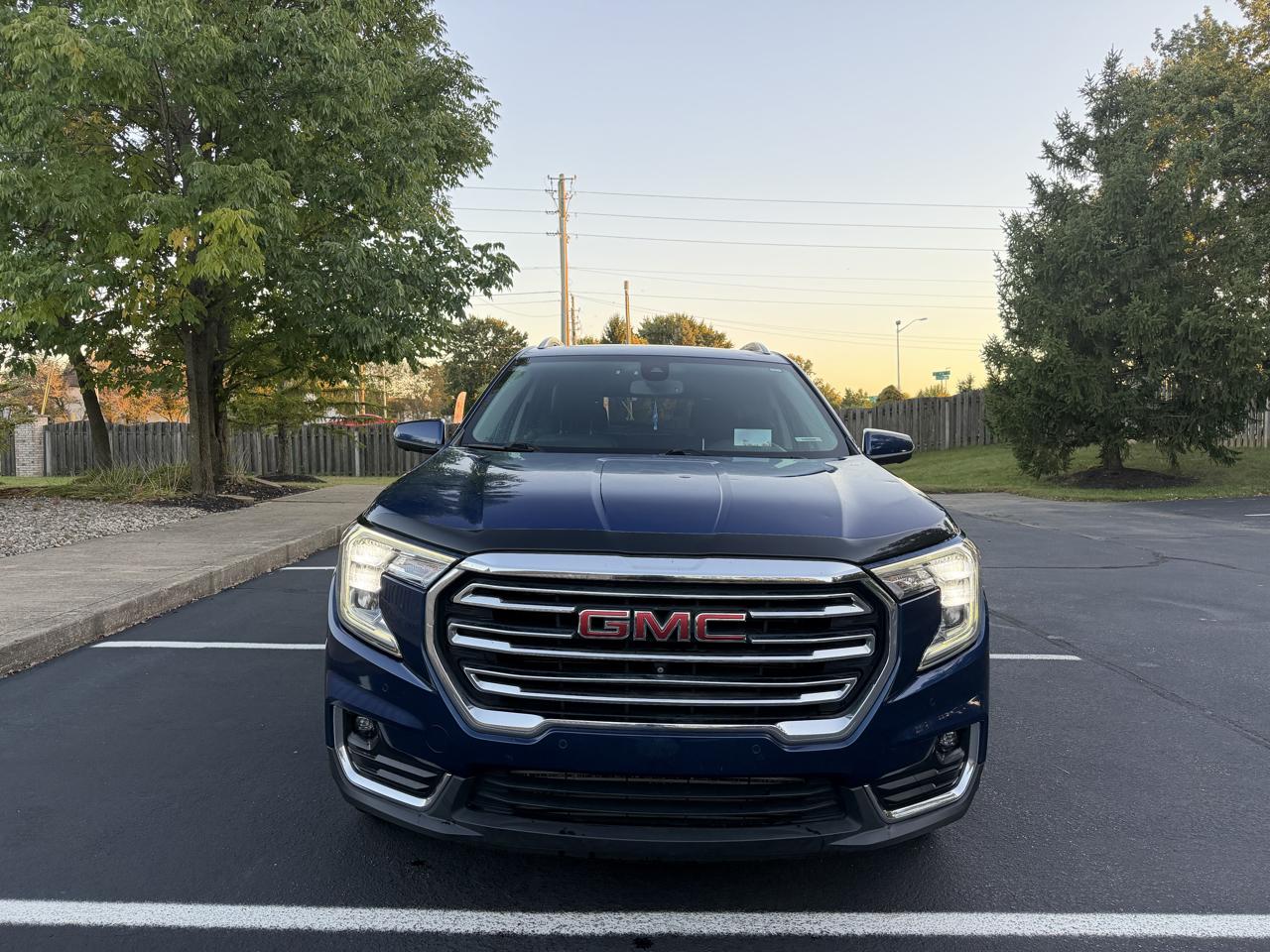 GMC Terrain SLT AWD 2022