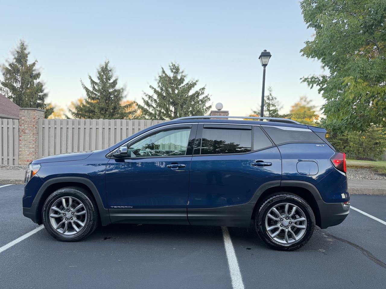 GMC Terrain SLT AWD 2022