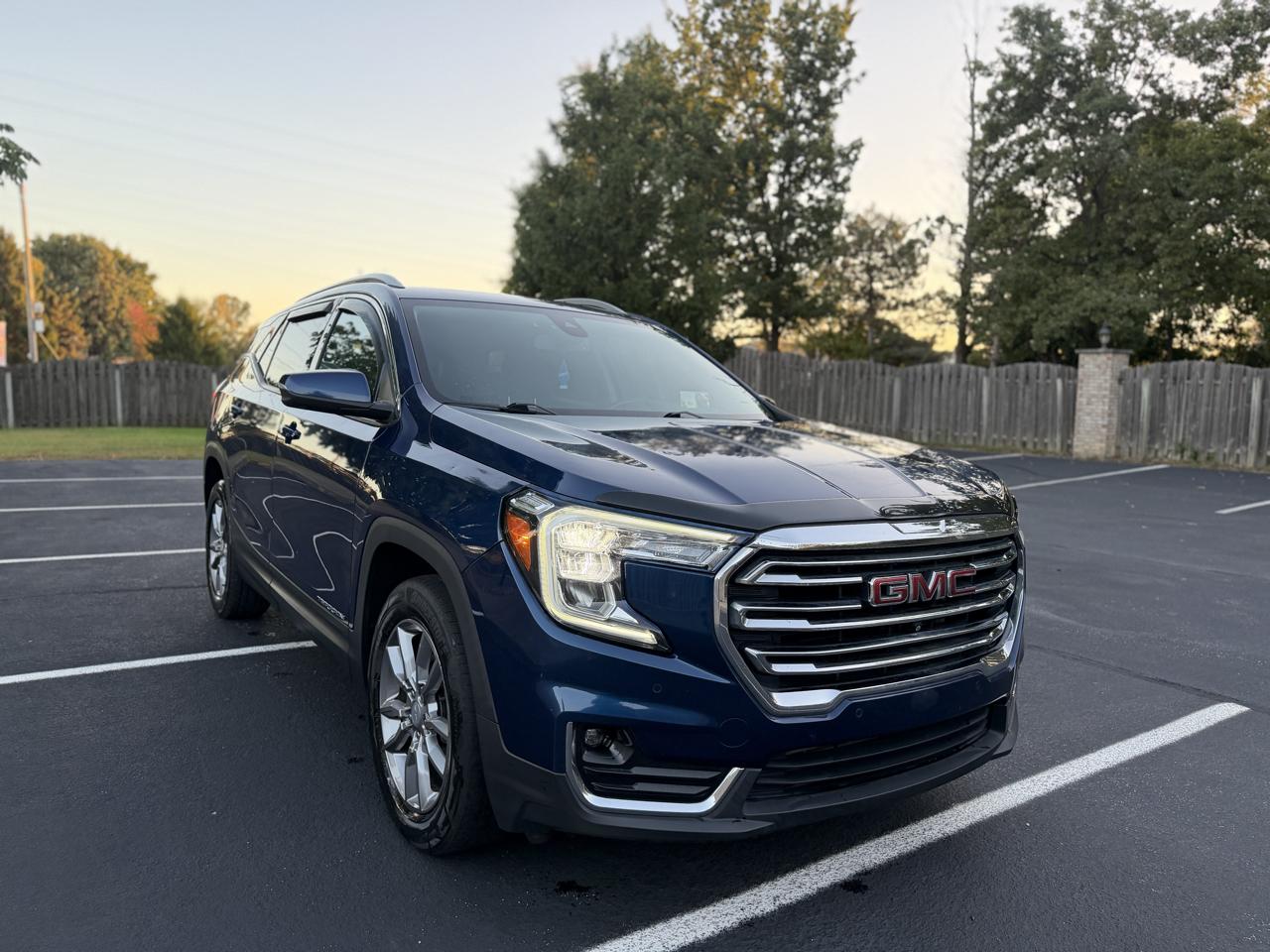 GMC Terrain SLT AWD 2022