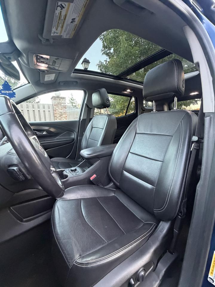 GMC Terrain SLT AWD 2022