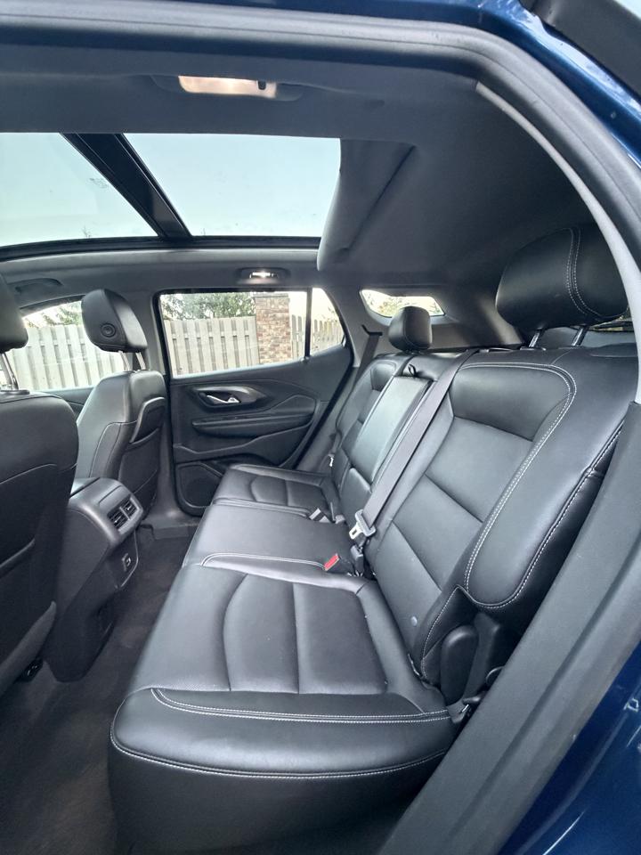 GMC Terrain SLT AWD 2022
