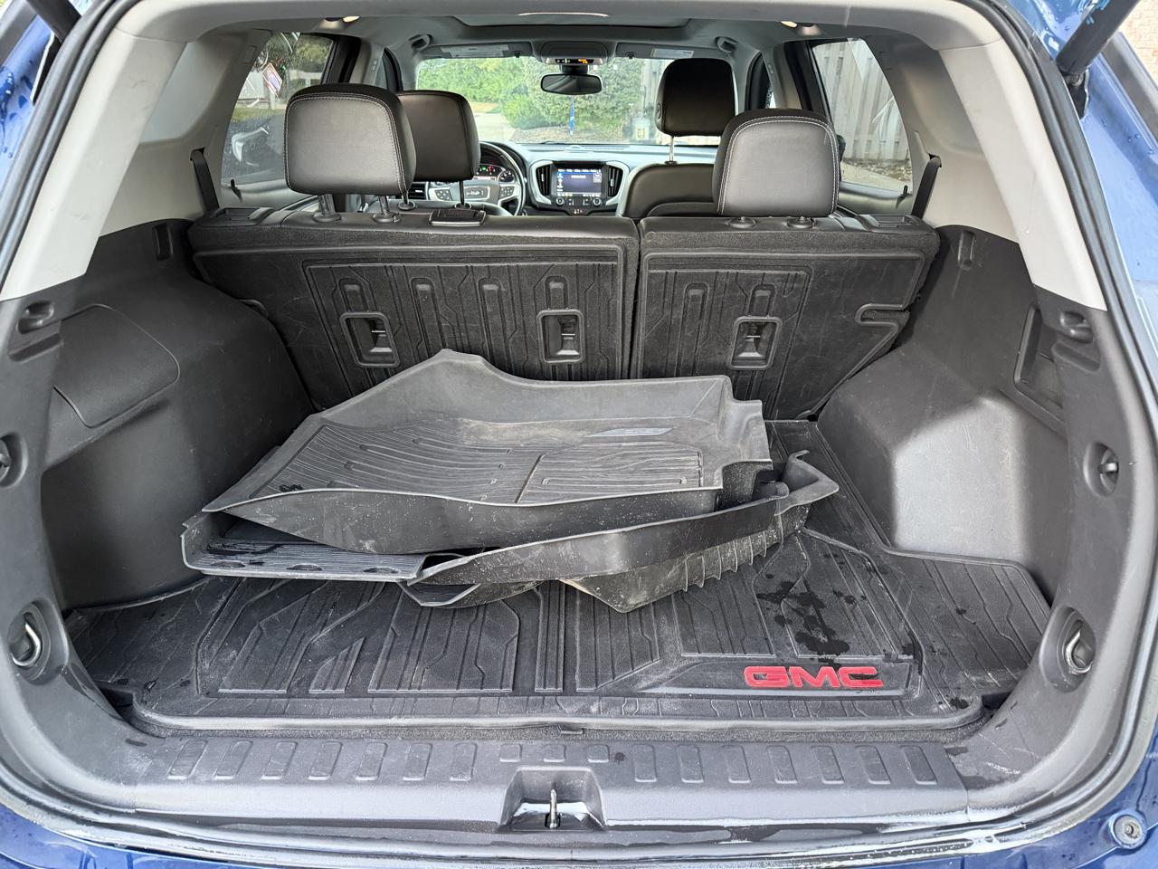 GMC Terrain SLT AWD 2022