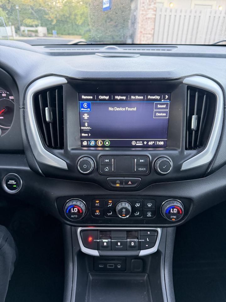 GMC Terrain SLT AWD 2022