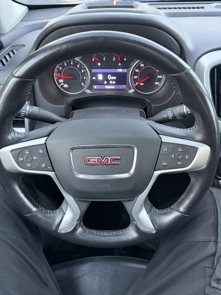 GMC Terrain SLT AWD 2022