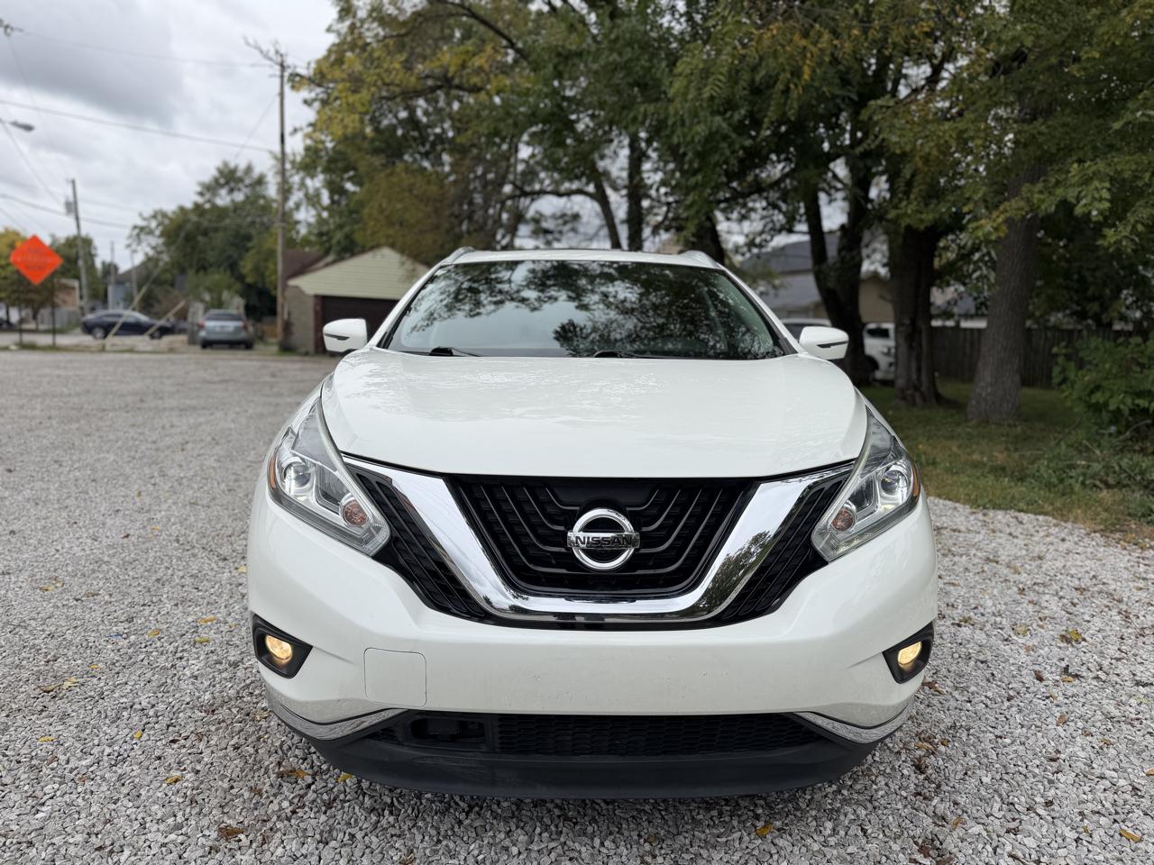 Nissan Murano S AWD 2018