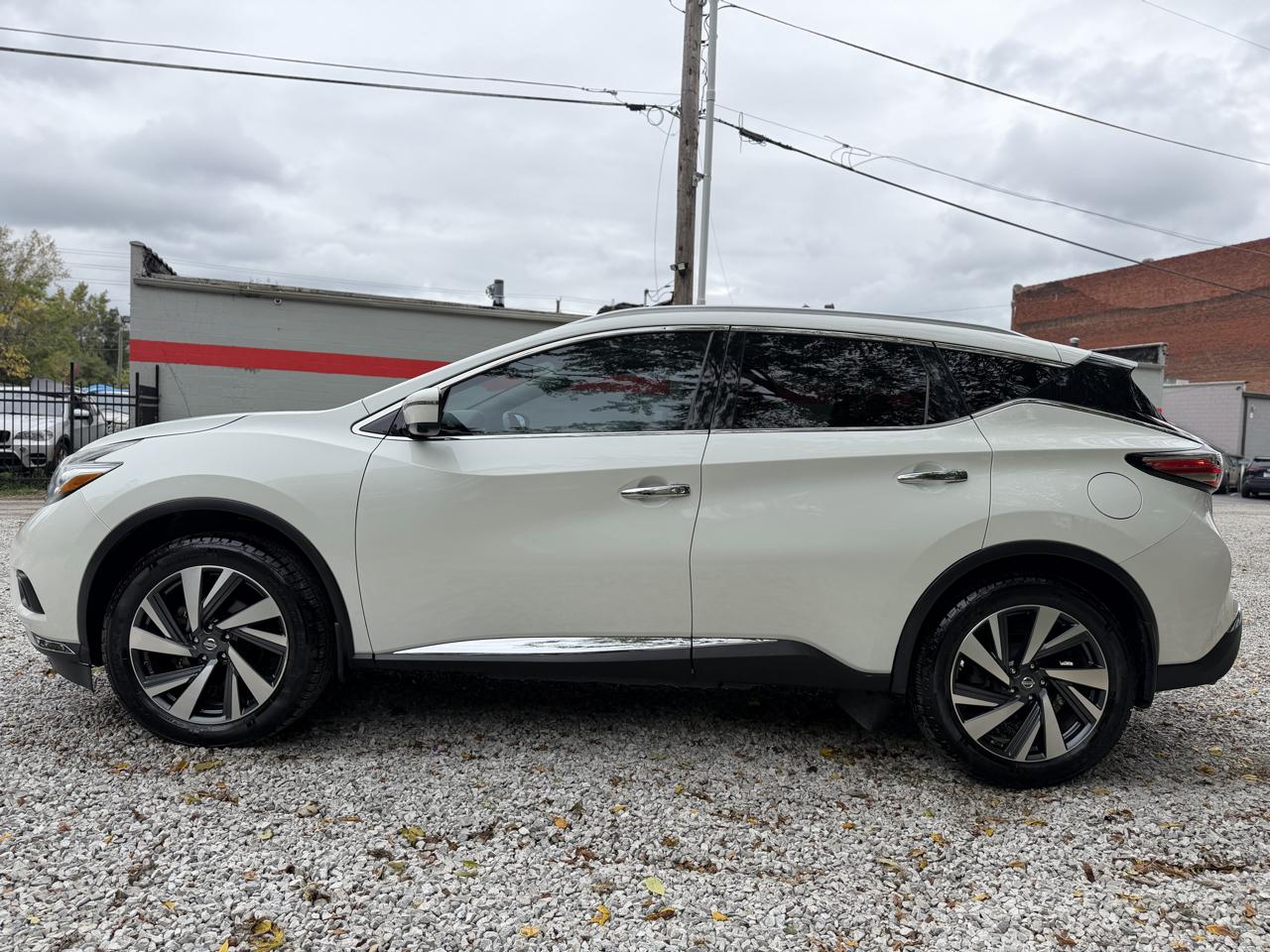 Nissan Murano S AWD 2018