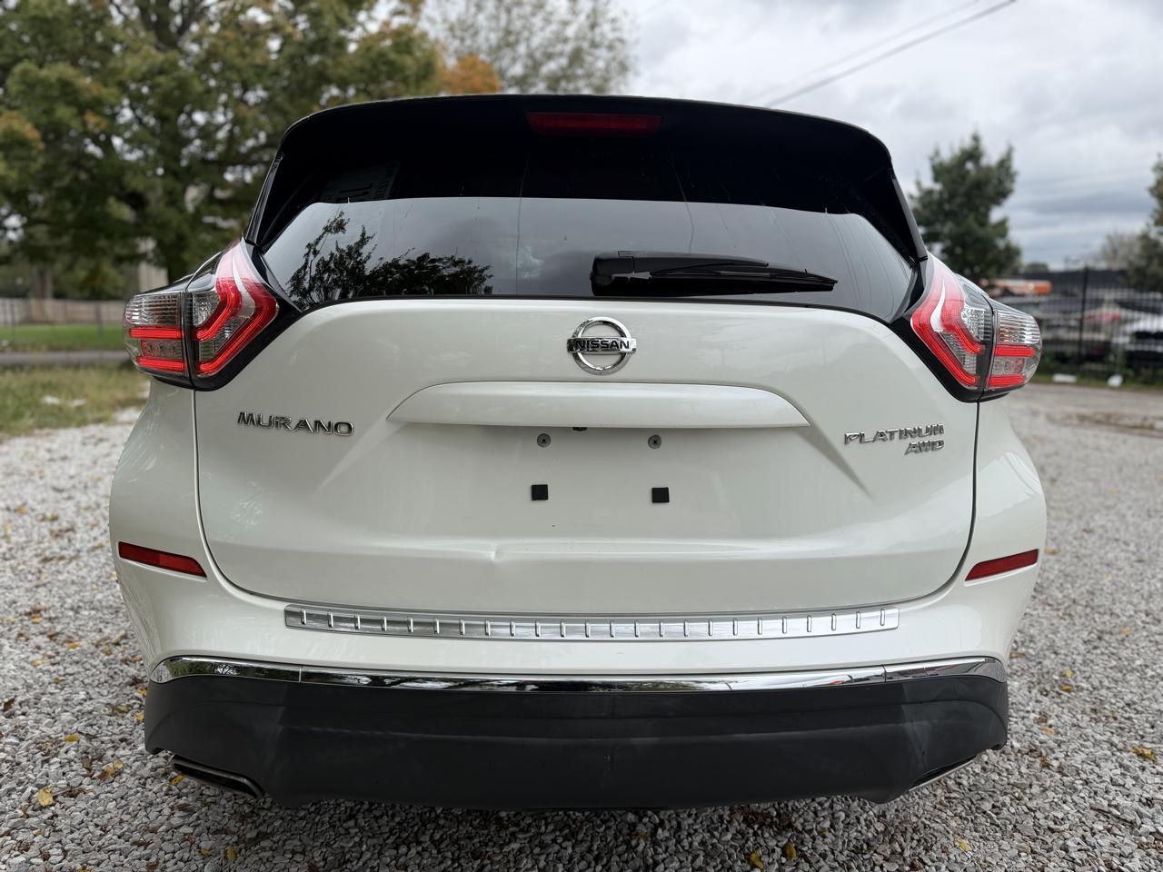 Nissan Murano S AWD 2018